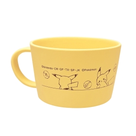 スープカップ「Pikachu number025」ピカチュウ