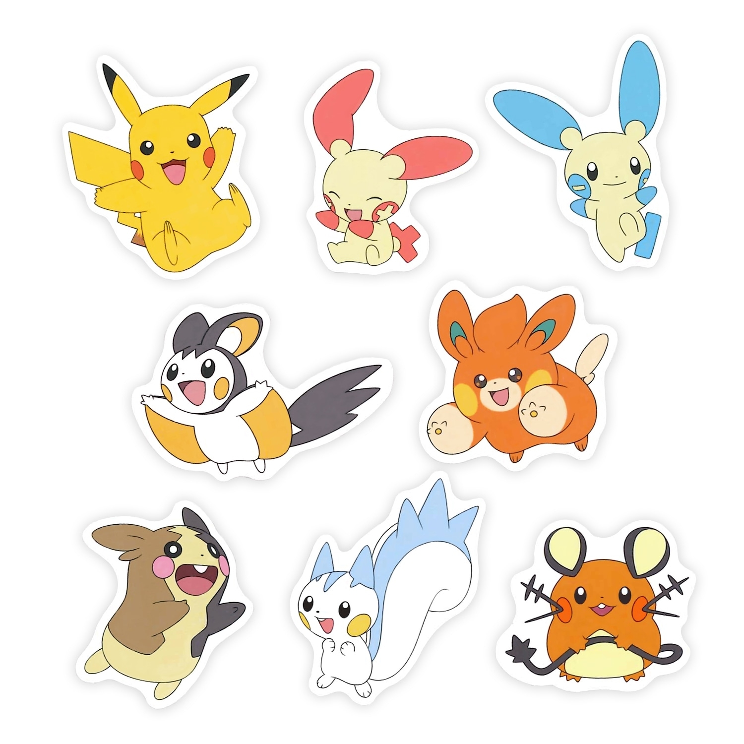 よく見る「芸能人が愛用 フレークシールズ／でんきタイプ ｜【公式】ポケモンセンター ポケモンカードゲーム