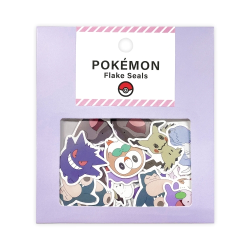 フレークシールズ／ポケモンMIX