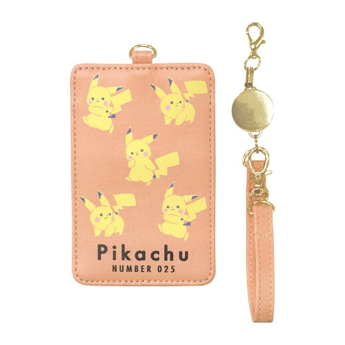 パスケース「Pikachu number025」行進