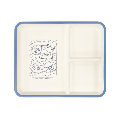 スクエアプレート／ポケモンの輪