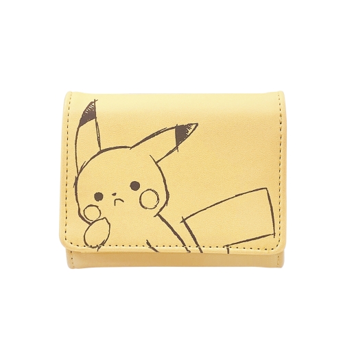 ミニ財布／BASIC　ピカチュウ