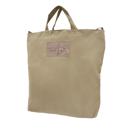 ショルダートート／MOFU MOFU EIEVUI