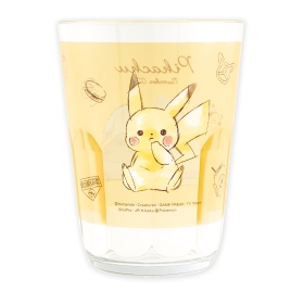クリアタンブラー370ML/いっしょにスイーツ
