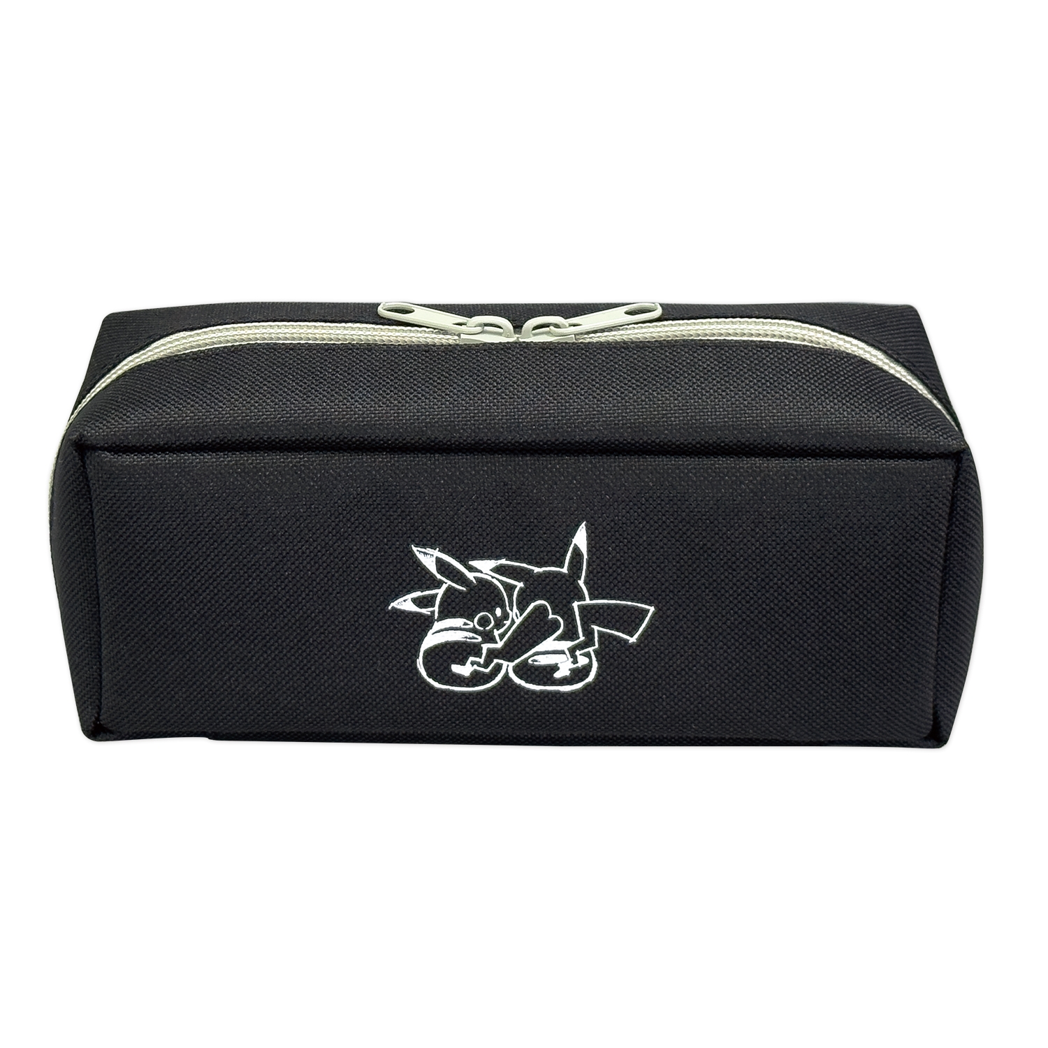 パコトレーペンケースビッグキャパ／「Pikachu number025」ブラック