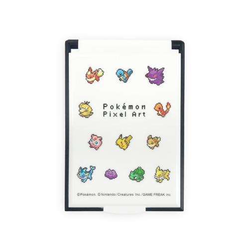 カードミラーＳ ピクセルアート