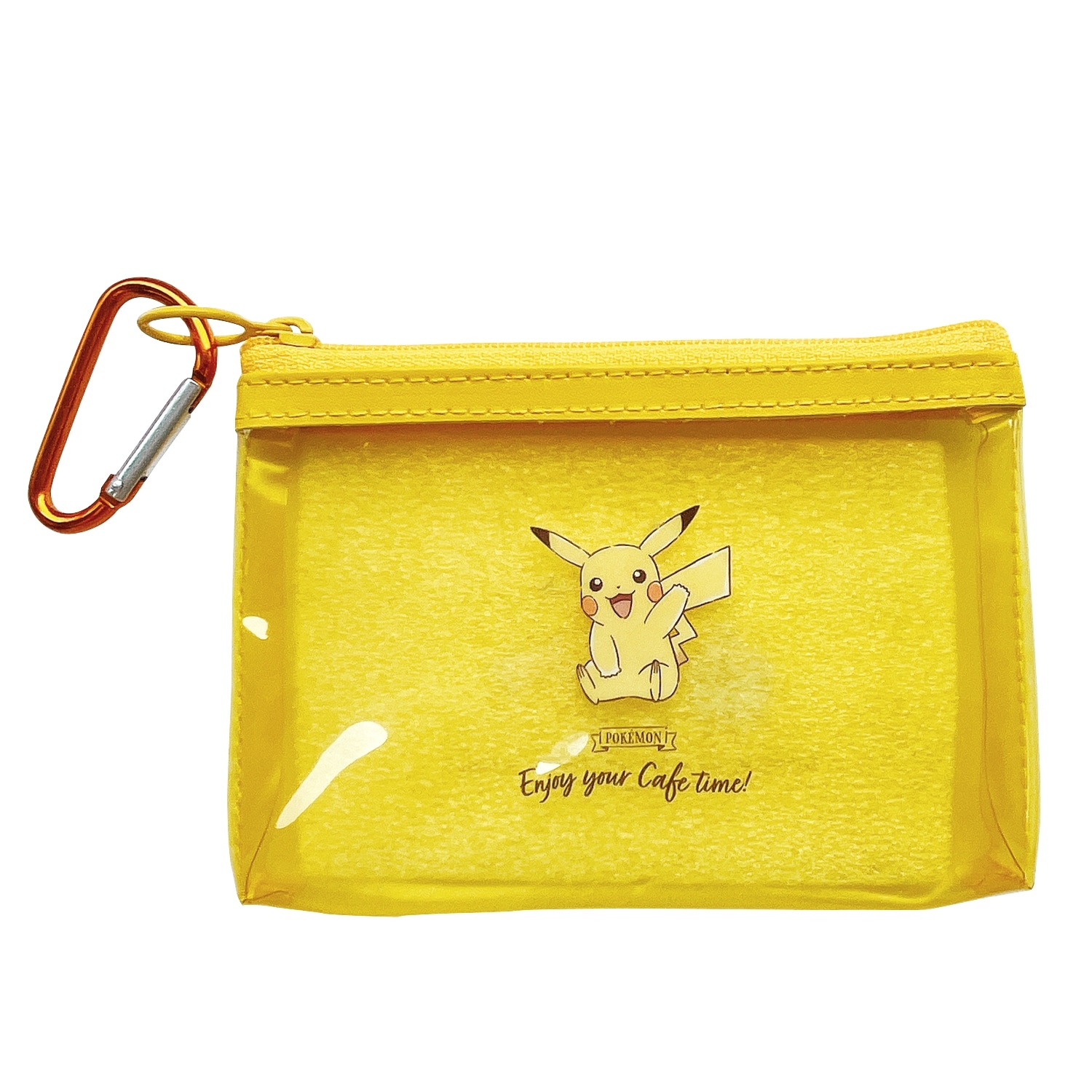 スクエアリュック型ポーチ ピカチュウ 発売 - ポケモンセンター