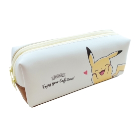 ツインファスナーマルチケース／ピカチュウ ｜【公式】ポケモン