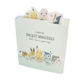 パタパタメモ/もぐもぐ