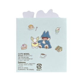 パタパタメモ/もぐもぐ