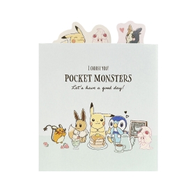 パタパタメモ/もぐもぐ