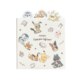 パタパタメモ/カフェ