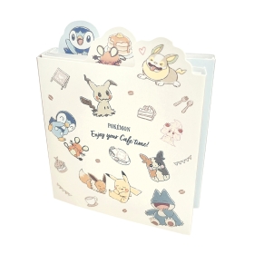 パタパタメモ/カフェ