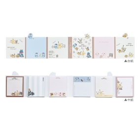 パタパタメモ／カフェ ｜【公式】ポケモンセンターオンライン