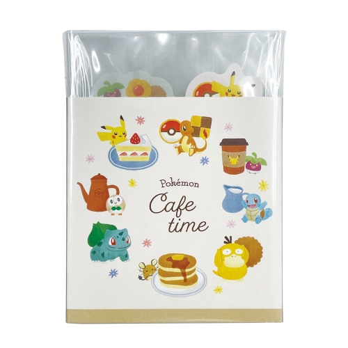 パタパタメモ／ＣＡＦＥ　ＴＩＭＥ＿ワンポイント