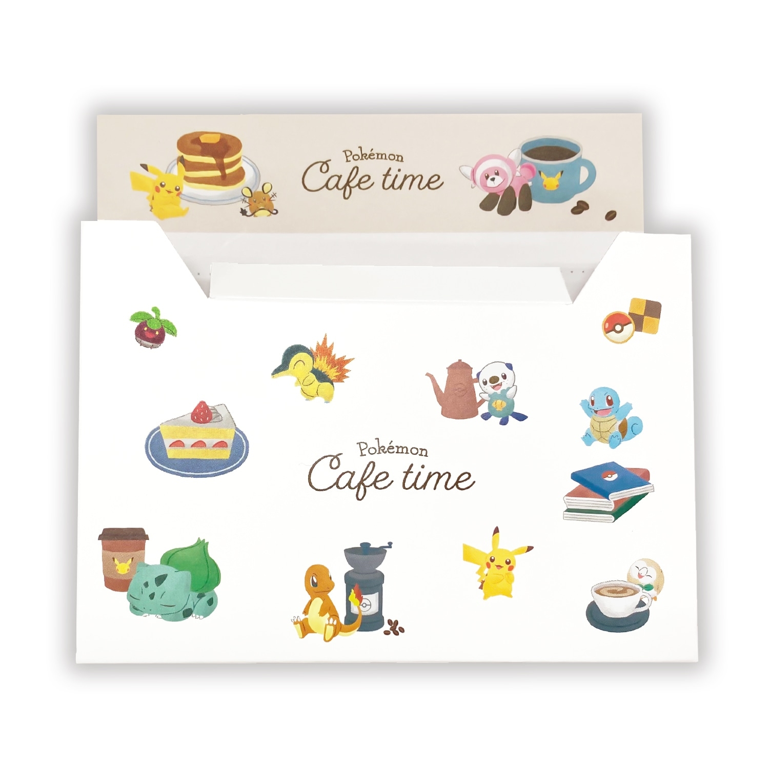 ファイルＢＯＸメモ／ＣＡＦＥ　ＴＩＭＥ＿整列
