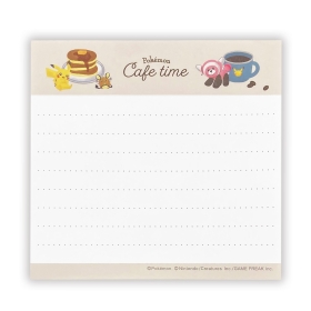 ファイルBOXメモ/CAFE TIME_整列