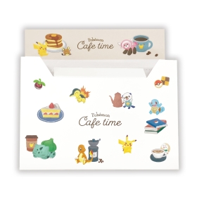ファイルBOXメモ/CAFE TIME_整列
