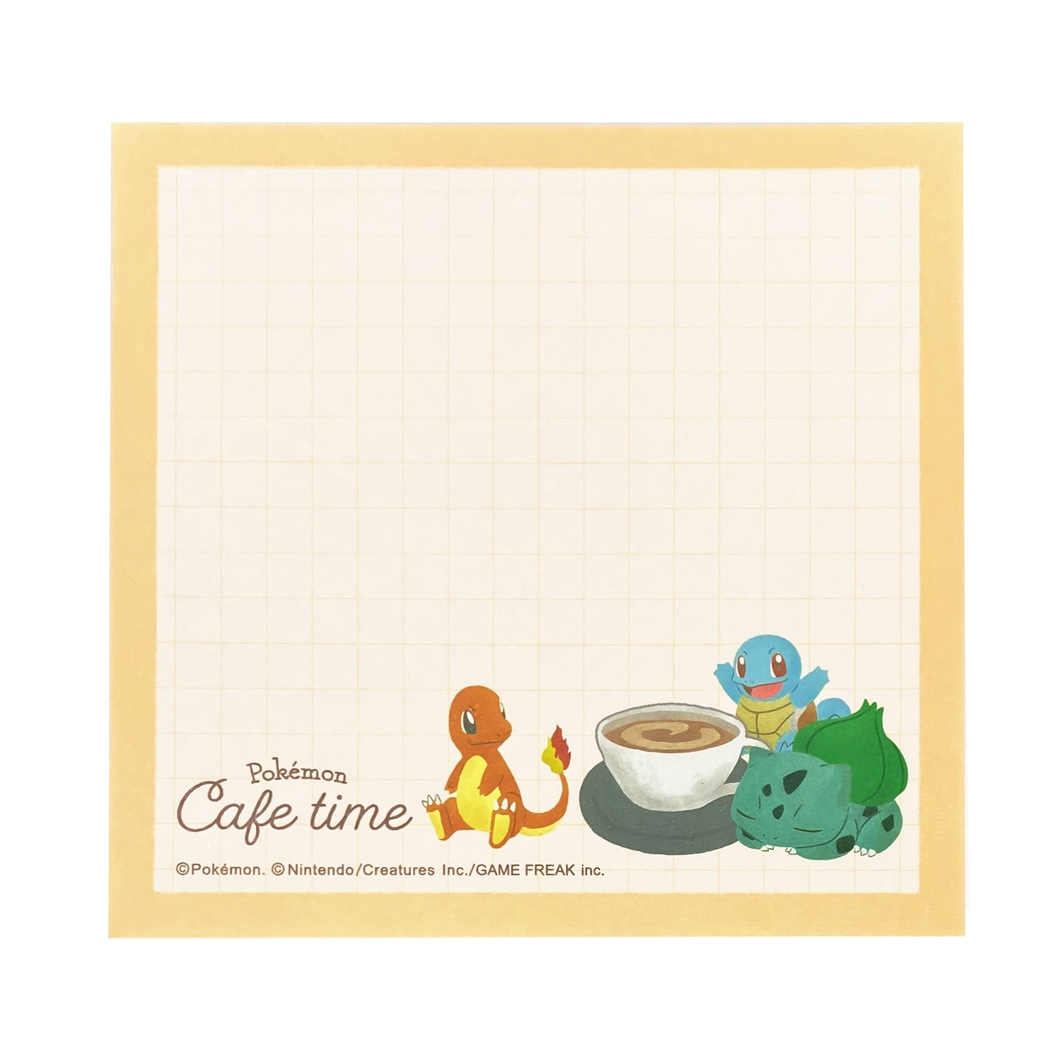 ファイルＢＯＸメモ／ＣＡＦＥ　ＴＩＭＥ＿ワンポイント