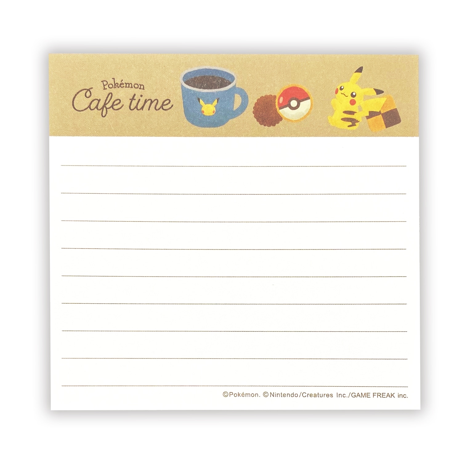 ファイルＢＯＸメモ／ＣＡＦＥ　ＴＩＭＥ＿ワンポイント