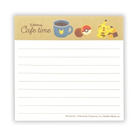 ファイルBOXメモ/CAFE TIME_ワンポイント
