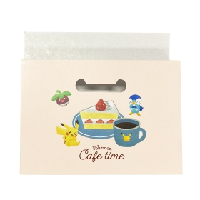 ファイルBOXメモ/CAFE TIME_ワンポイント