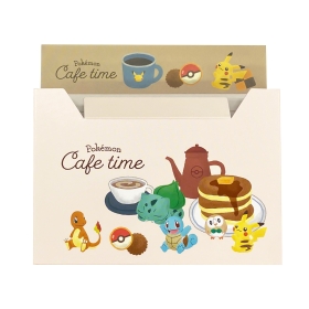 ファイルBOXメモ/CAFE TIME_ワンポイント