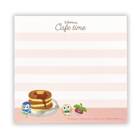 ファイルBOXメモ/CAFE TIME_ワンポイント