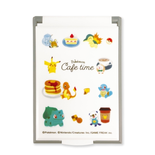 カードミラーＳ／ＣＡＦＥ　ＴＩＭＥ＿整列