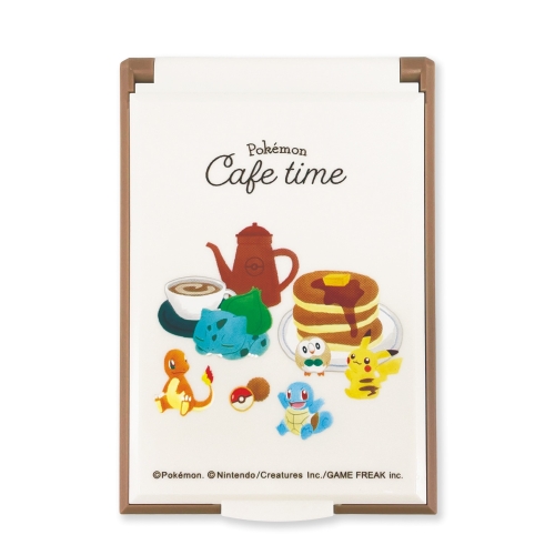 カードミラーＳ／ＣＡＦＥ　ＴＩＭＥ＿ワンポイント