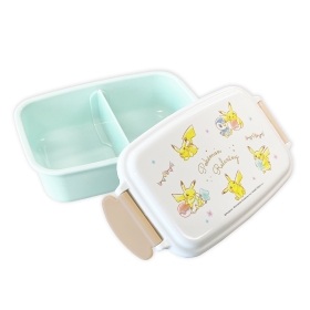 1段ランチボックス/ポケモン_ブルー