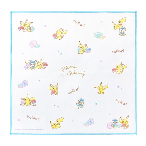 ランチクロス/ポケモン_ブルー