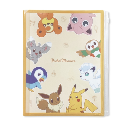 A4クリアファイル ホゲータ ｜【公式】ポケモンセンターオンライン