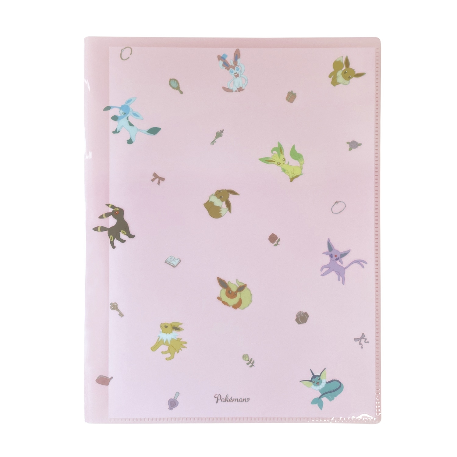 10ポケットクリアファイル/SUGARY MODE