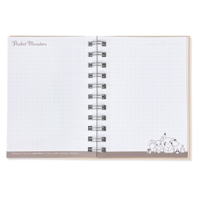 A6Wリングノート/集合