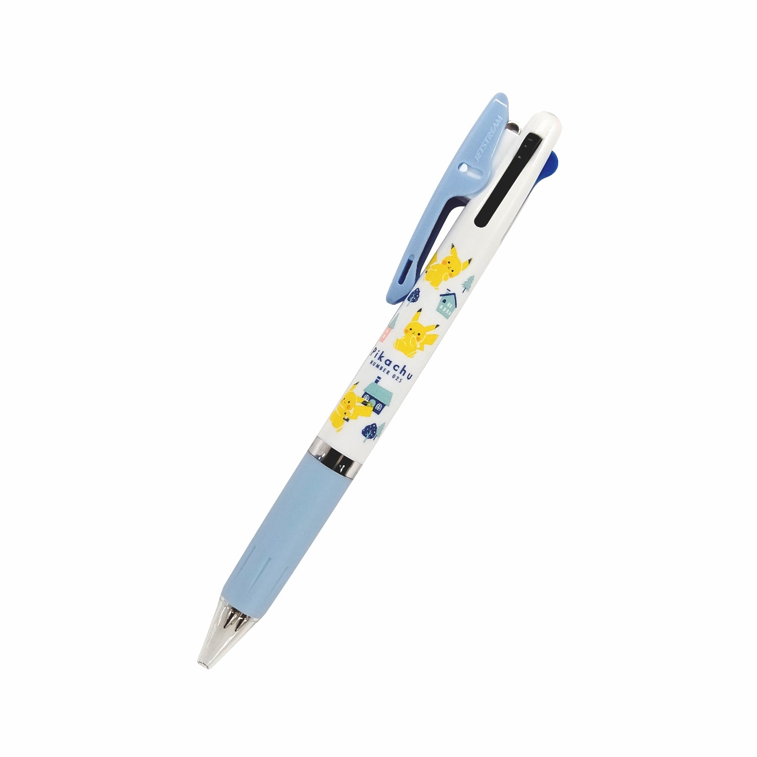 ジェットストリーム3C「Pikachu number025」フォレストタウン ジェットストリーム3C「Pikachu number025」フォレストタウン