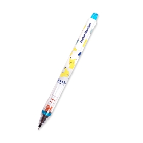 クルトガシャープ0.5MM「Pikachu number025」フォレストタウン