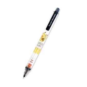 クルトガシャープ0.5MM「Pikachu number025」ふりむき