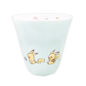 ピカチュウメラミンカップ「Pikachu number025」きのみいっぱい