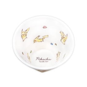 ピカチュウメラミンカップ「Pikachu number025」アップ