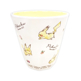 ピカチュウメラミンカップ「Pikachu number025」ちらし