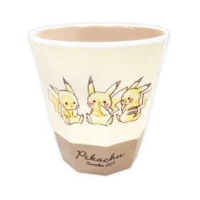 ピカチュウメラミンカップ「Pikachu number025」なかよし