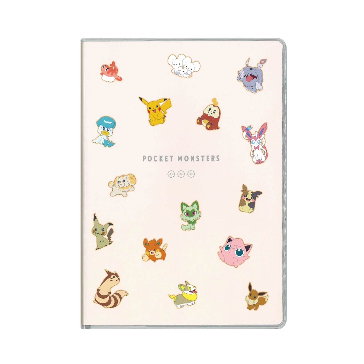 古着人気アイテム B6マンスリー／ポケモンいっぱい ｜【公式】ポケモンセンター ポケモンカードゲーム
