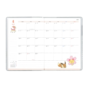 B6マンスリー／ポケモンいっぱい