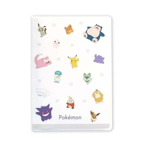 B6マンスリー／ポケモン集合