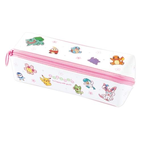 ターンオープンマルチケース／サクラチラシ