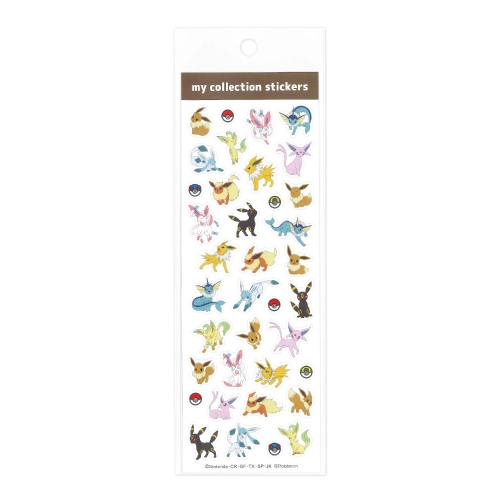 新品　イーブイ・ブラッキー ポーチセット　スマートキンチャク ポケットモンスター ぬいぐるみPP122 ブラッキーS