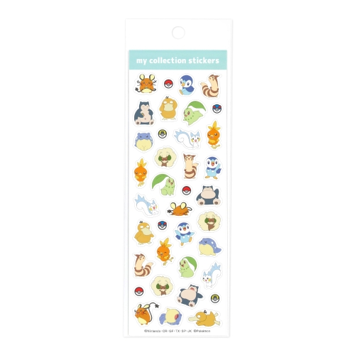 【ポケモン】ステッカー ⑦枚セット☆My151☆My251☆まとめ売りＰ ポケモン】ステッカー ⑦枚セットMy151My251まとめ売りP