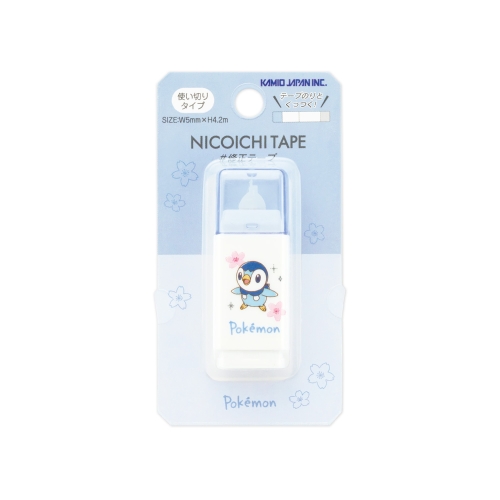 ニコイチ修正テープ／ポッチャマ