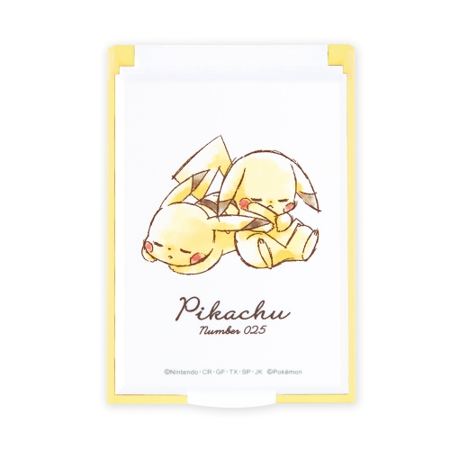 カードミラーS／ピカチュウ　306524